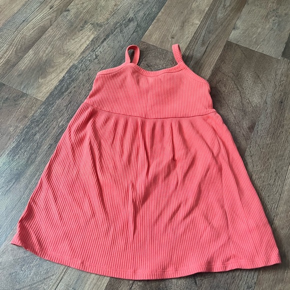 Old Navy Other - Old Navy Coral Casual Kids Dress